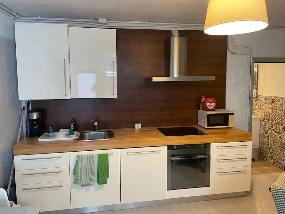 Casa Neno Villa La Mareta Екстериор снимка
